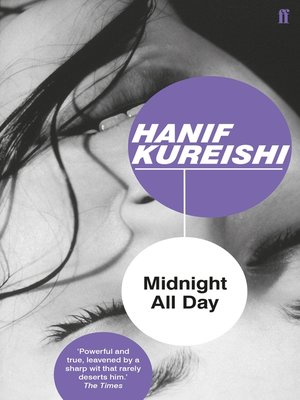 cover image of Midnight All Day